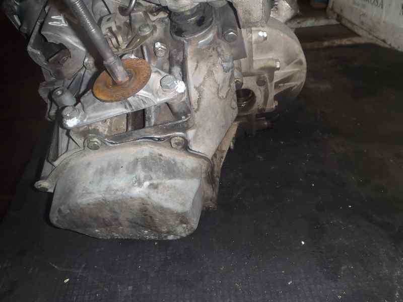 Recambio de caja cambios para peugeot 607 (s1) básico referencia OEM IAM 2222L3 20UE05 
