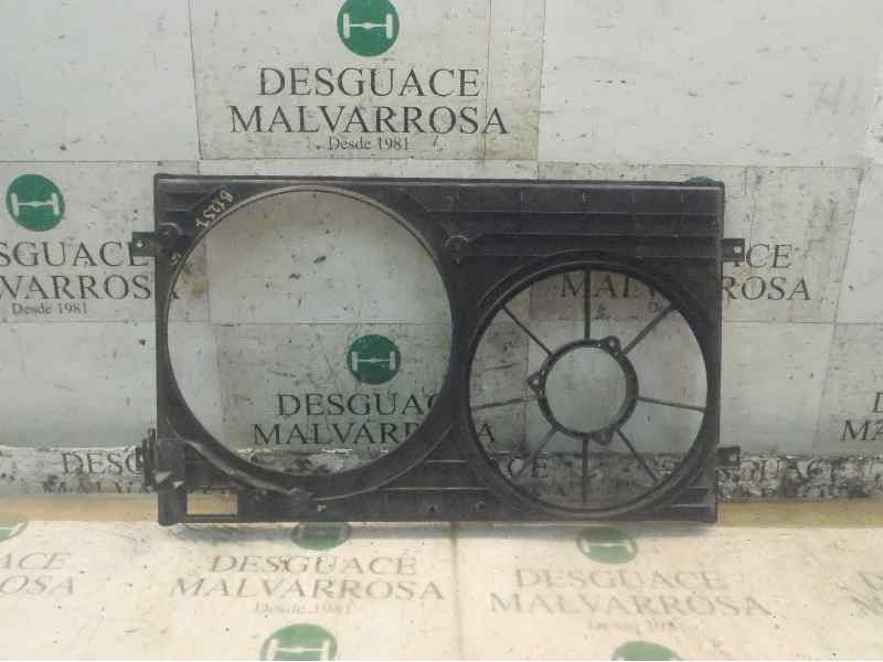 Recambio de canalizador aire para seat leon (1m1) signo referencia OEM IAM   