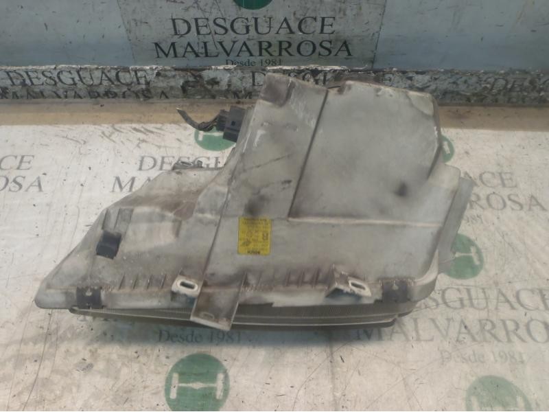 Recambio de faro derecho para seat alhambra (7v8) se referencia OEM IAM   