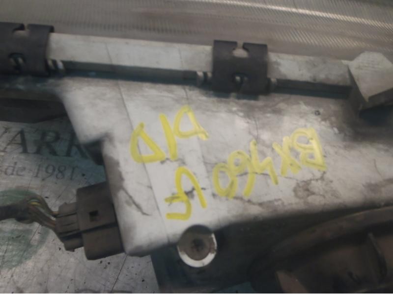 Recambio de faro derecho para seat alhambra (7v8) se referencia OEM IAM   