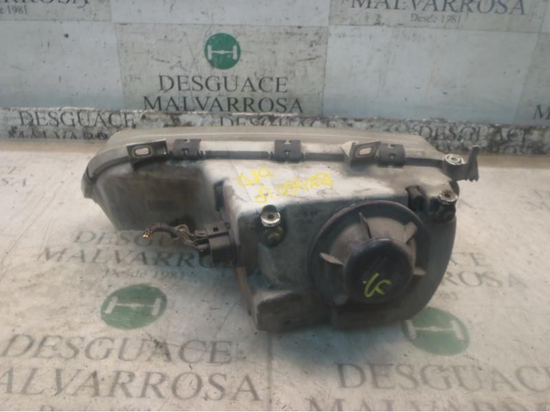 Recambio de faro derecho para seat alhambra (7v8) se referencia OEM IAM   