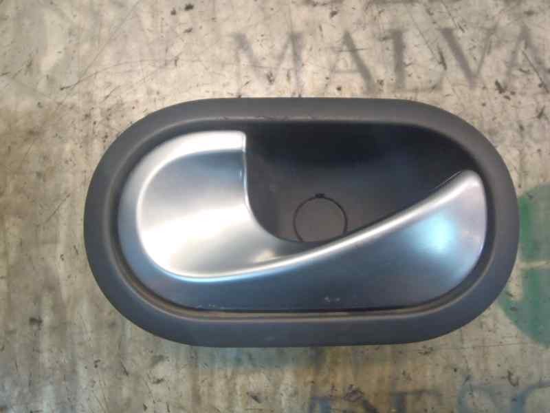 Recambio de maneta interior trasera izquierda para renault scenic ii 1.5 dci diesel referencia OEM IAM   