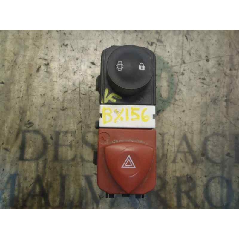 Recambio de warning para renault scenic ii 1.5 dci diesel referencia OEM IAM   