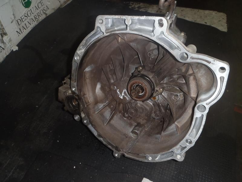 Recambio de caja cambios para ford fiesta (cbk) ambiente referencia OEM IAM  2N1R7002CA 