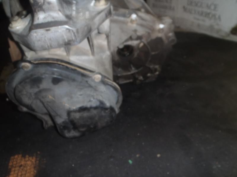 Recambio de caja cambios para ford fiesta (cbk) ambiente referencia OEM IAM  2N1R7002CA 