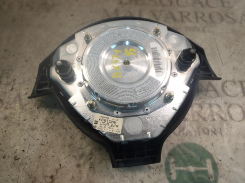 Recambio de airbag delantero izquierdo para seat leon (1m1) signo referencia OEM IAM   