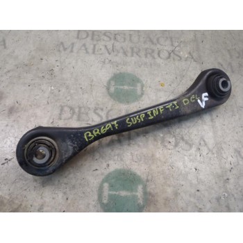 BRAZO SUSPENSION INFERIOR TRASERO IZQUIERDO 1K0501529F 