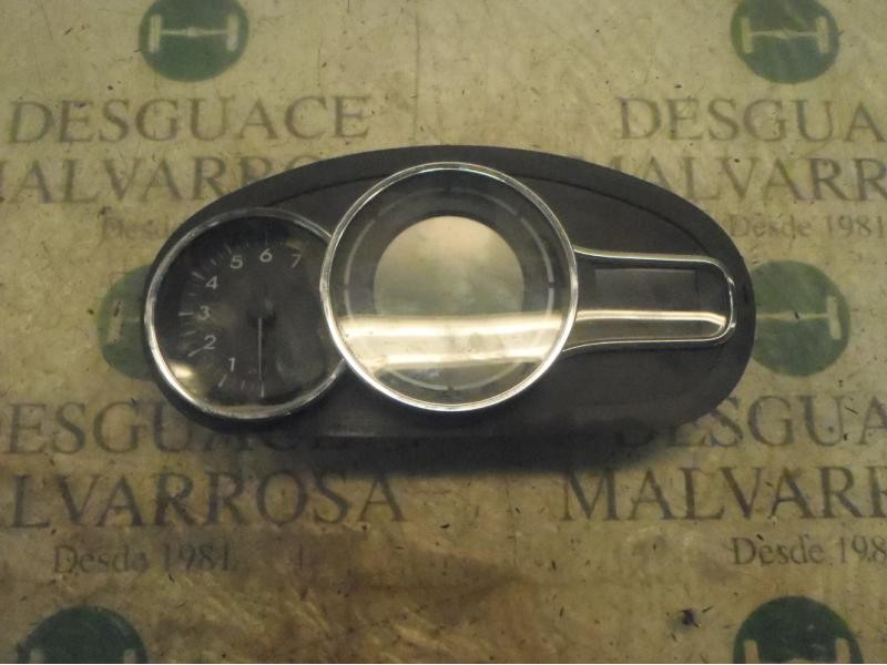 Recambio de cuadro instrumentos para renault megane iii coupe gt referencia OEM IAM 248100053R 248100053R 