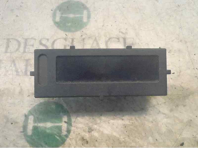 Recambio de mando multifuncion para renault megane iii coupe gt referencia OEM IAM  280340011R 