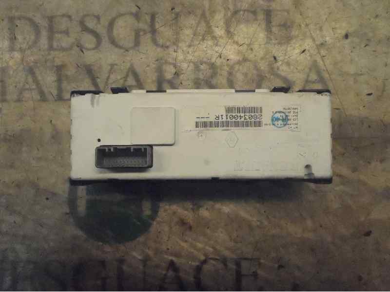 Recambio de mando multifuncion para renault megane iii coupe gt referencia OEM IAM  280340011R 