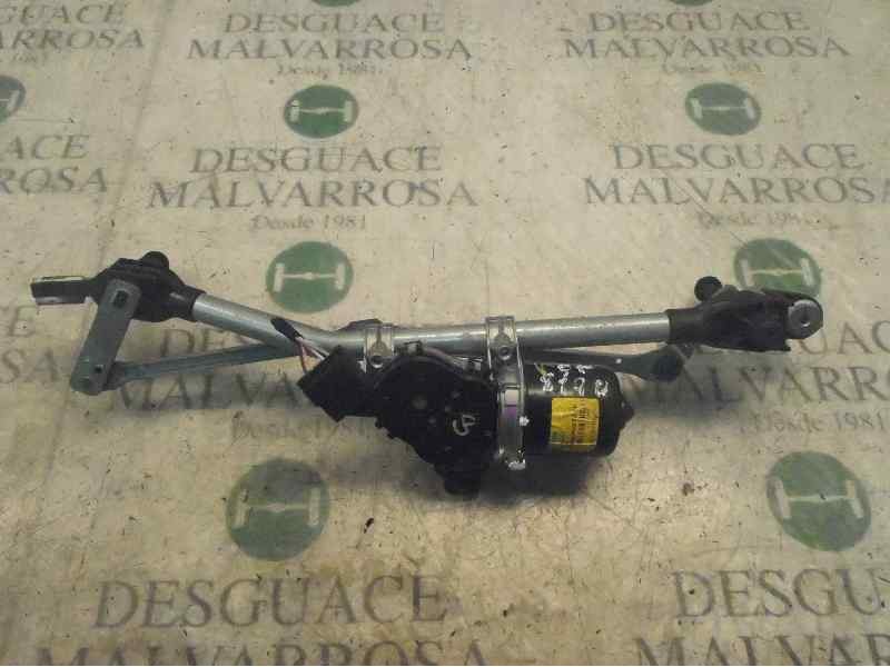 Recambio de motor limpia delantero para renault megane iii coupe gt referencia OEM IAM 288000001R 288000001R W000007226