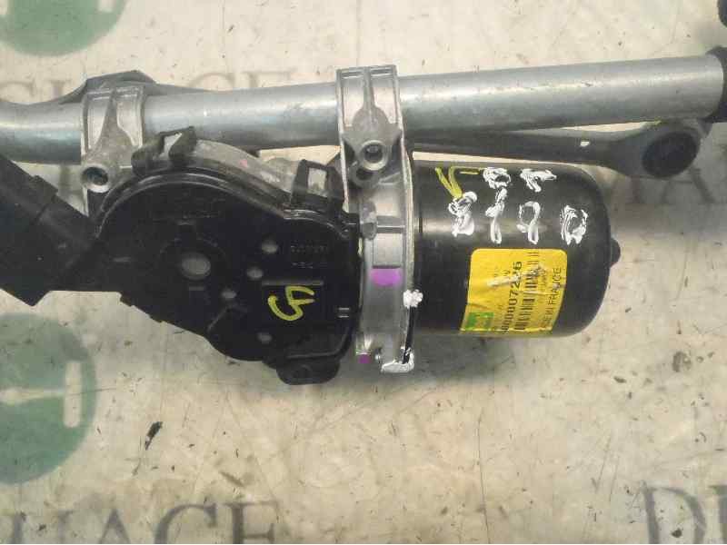 Recambio de motor limpia delantero para renault megane iii coupe gt referencia OEM IAM 288000001R 288000001R W000007226