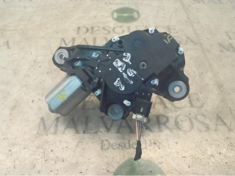 Recambio de motor limpia trasero para renault megane iii coupe gt referencia OEM IAM 287100007R 287100007R 0390201847