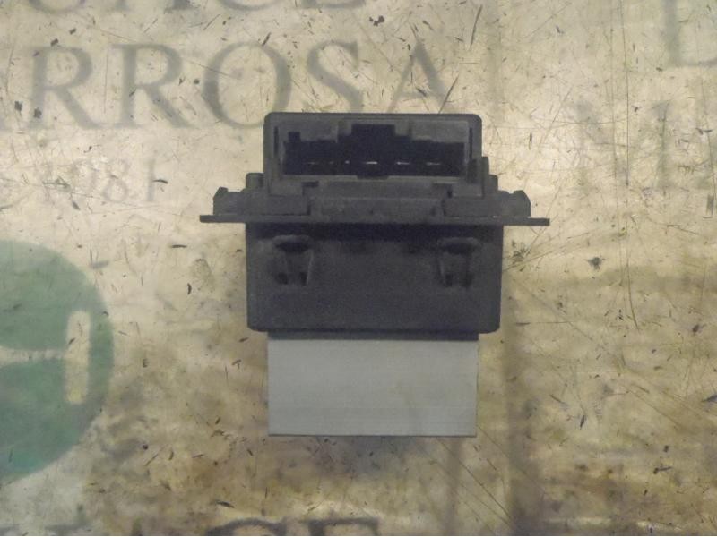 Recambio de resistencia calefaccion para renault megane iii coupe gt referencia OEM IAM 7701209850 T10000347C02 T10000347C02