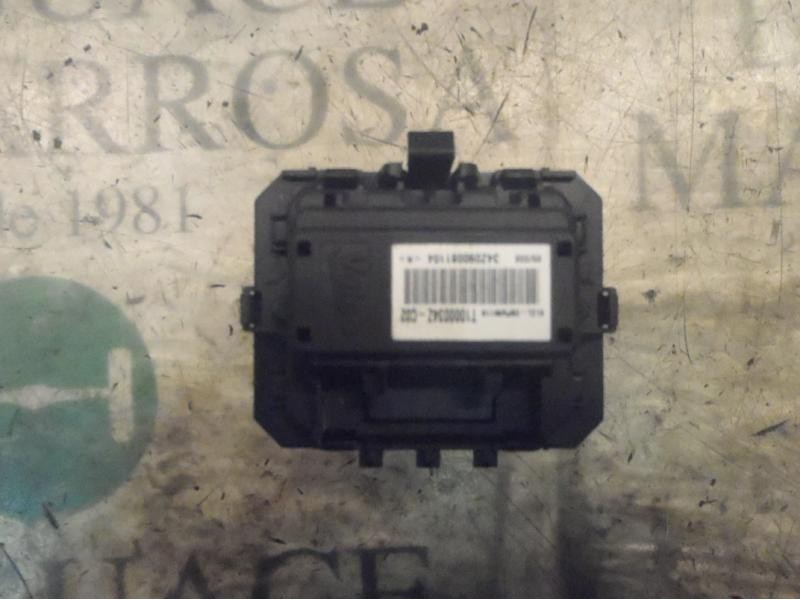 Recambio de resistencia calefaccion para renault megane iii coupe gt referencia OEM IAM 7701209850 T10000347C02 T10000347C02
