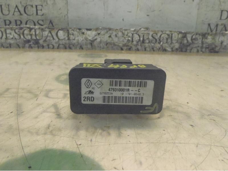 Recambio de modulo electronico para renault megane iii coupe gt referencia OEM IAM 479310001R 479310001R 10170106463