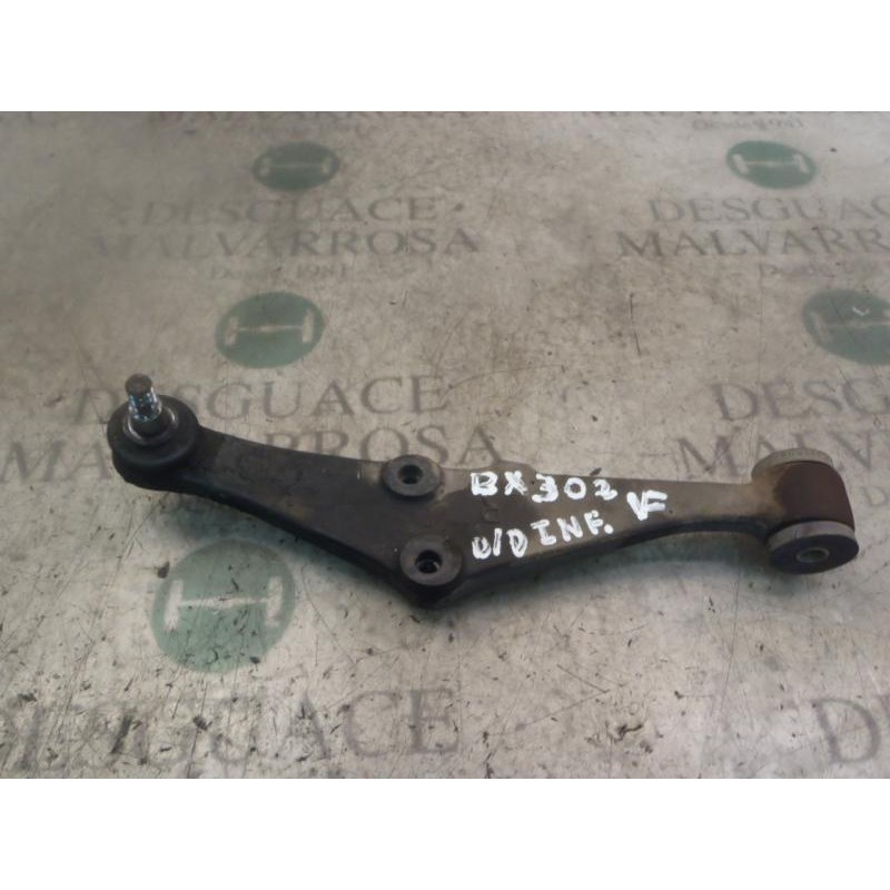 Recambio de brazo suspension inferior delantero derecho para mg mg zr 105 referencia OEM IAM   