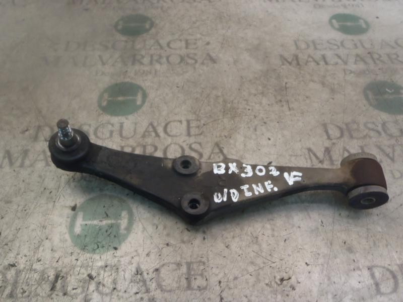 Recambio de brazo suspension inferior delantero derecho para mg mg zr 105 referencia OEM IAM   
