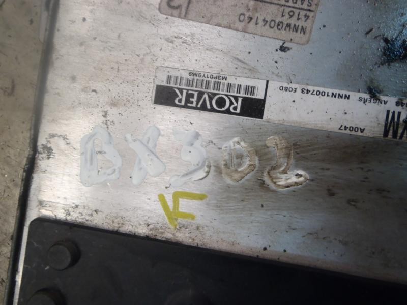 Recambio de centralita motor uce para mg mg zr 105 referencia OEM IAM   