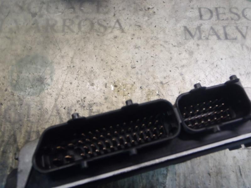 Recambio de centralita motor uce para mg mg zr 105 referencia OEM IAM   