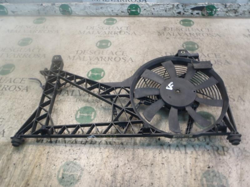 Recambio de electroventilador para mg mg zr 105 referencia OEM IAM   