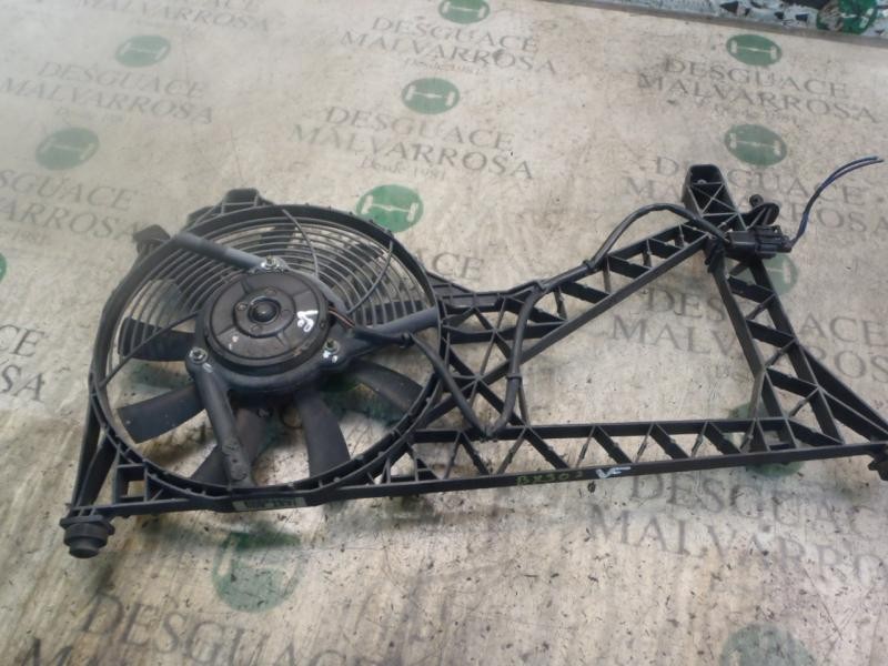 Recambio de electroventilador para mg mg zr 105 referencia OEM IAM   