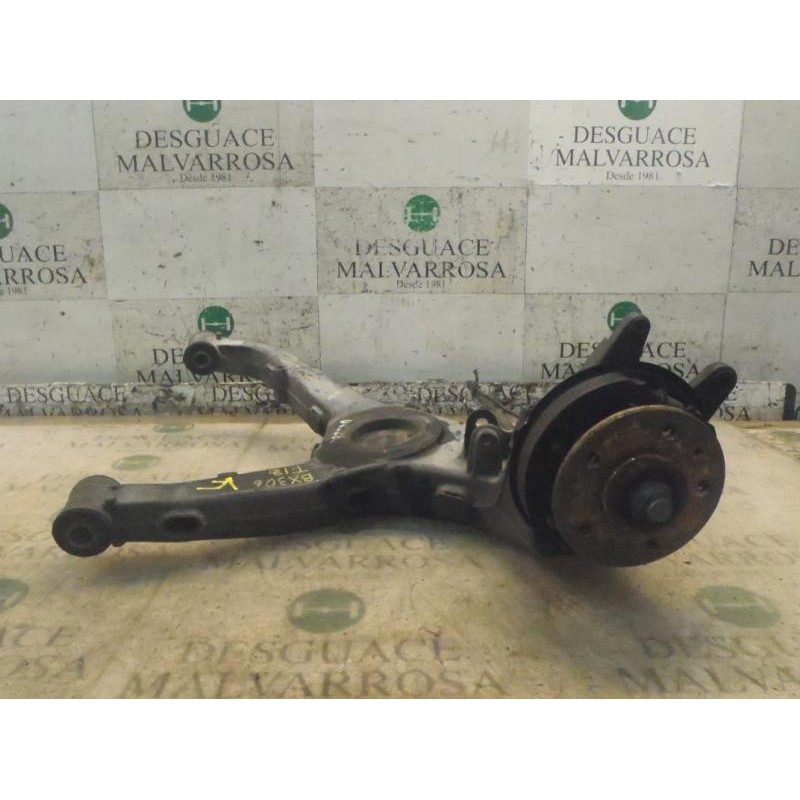 Recambio de mangueta trasera izquierda para mercedes-benz vito (w638) caja cerrada 110 d  (638.074) referencia OEM IAM   