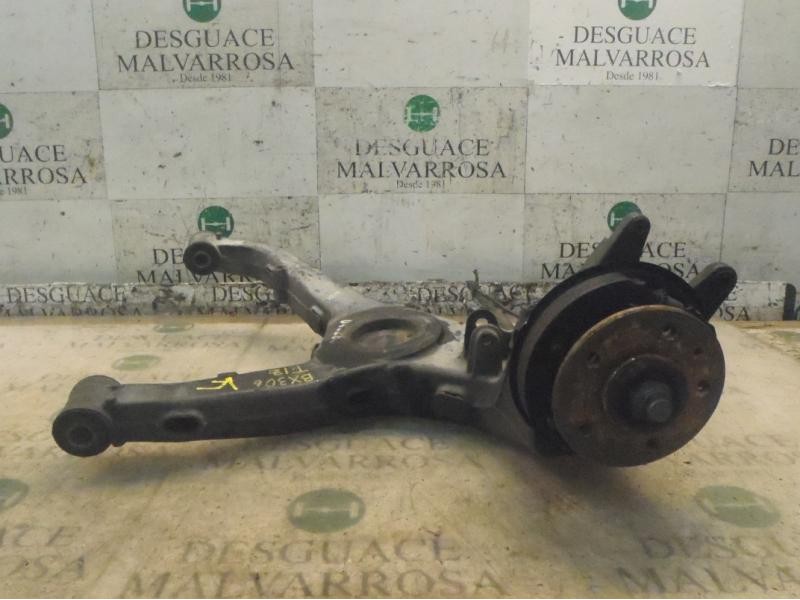 Recambio de mangueta trasera izquierda para mercedes-benz vito (w638) caja cerrada 110 d  (638.074) referencia OEM IAM   