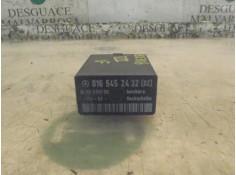 Recambio de modulo electronico para mercedes-benz vito (w638) caja cerrada 110 d  (638.074) referencia OEM IAM    2