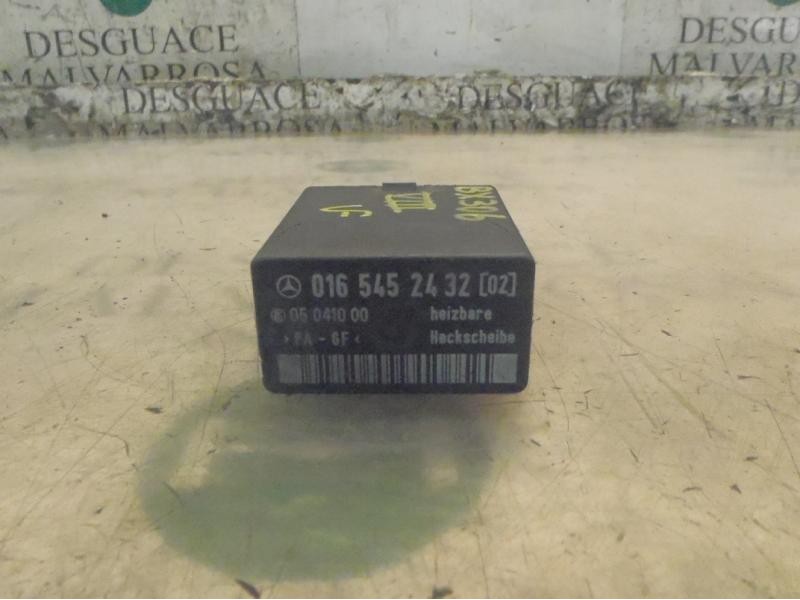 Recambio de modulo electronico para mercedes-benz vito (w638) caja cerrada 110 d  (638.074) referencia OEM IAM   