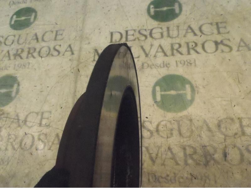 Recambio de disco freno trasero para kia picanto 1.1 ex referencia OEM IAM   