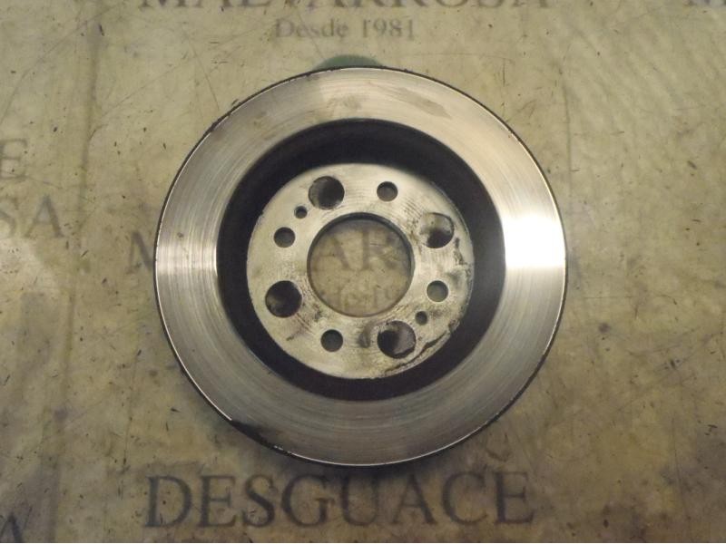 Recambio de disco freno trasero para kia picanto 1.1 ex referencia OEM IAM   