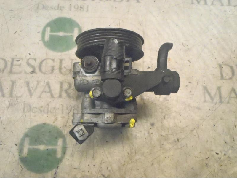 Recambio de bomba direccion para kia picanto 1.1 ex referencia OEM IAM   