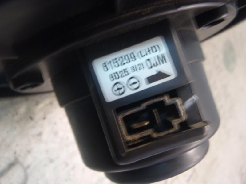 Recambio de motor calefaccion para chevrolet matiz se referencia OEM IAM   