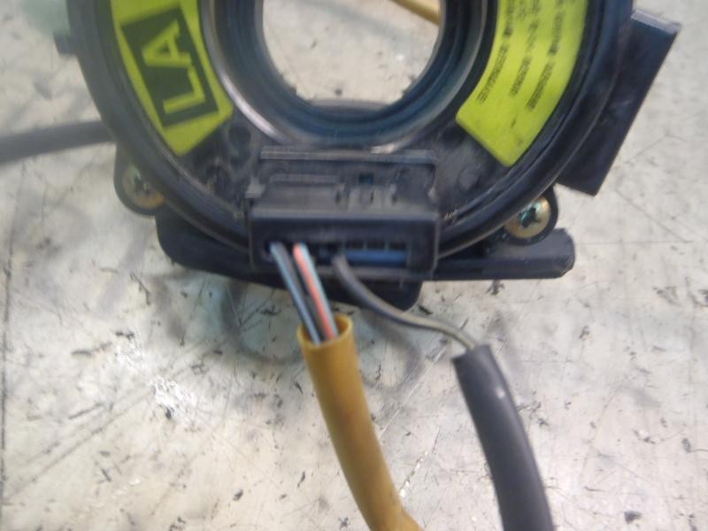 Recambio de anillo airbag para chevrolet matiz se referencia OEM IAM   