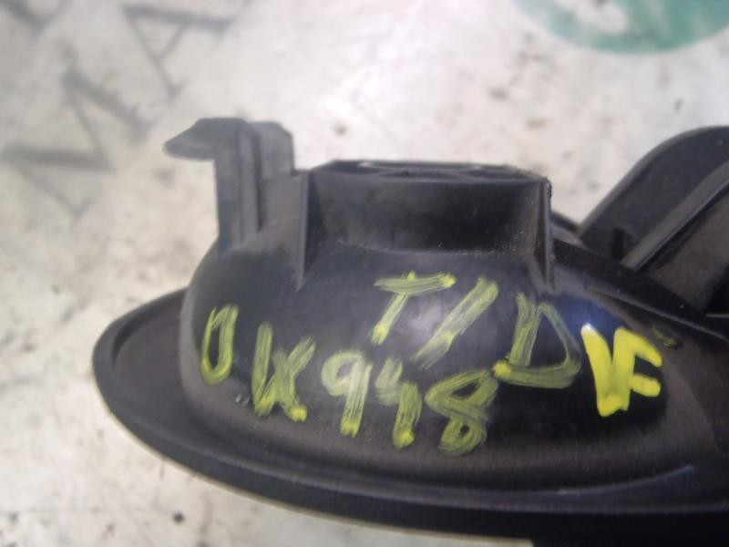 Recambio de maneta interior trasera derecha para chevrolet matiz se referencia OEM IAM   