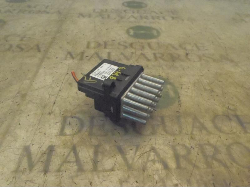 Recambio de resistencia calefaccion para ford fiesta (cb1) 1.6 16v ti-vct cat referencia OEM IAM   