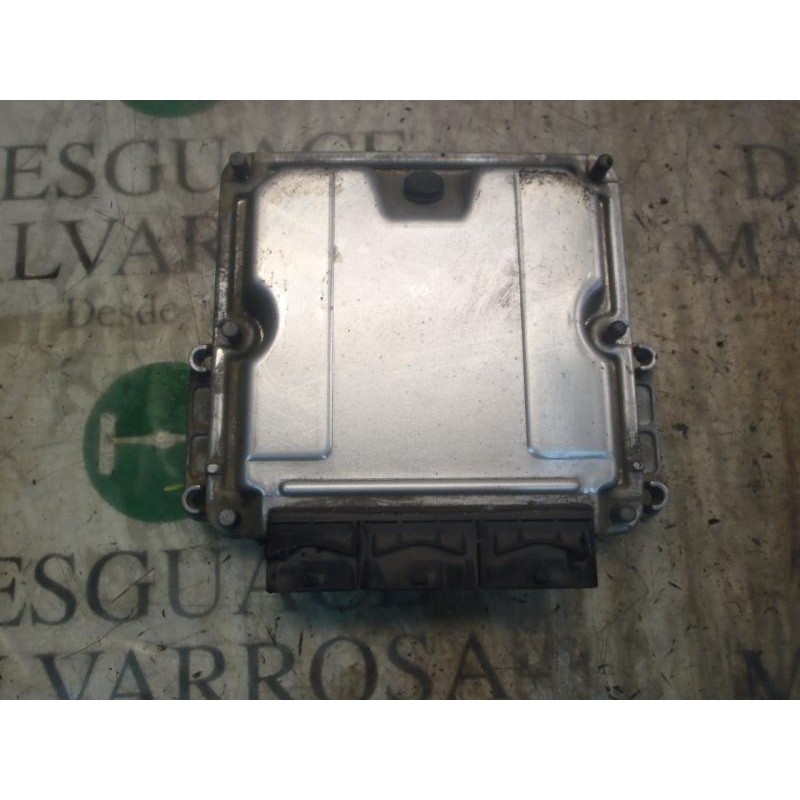 Recambio de centralita motor uce para renault laguna ii (bg0) authentique referencia OEM IAM   