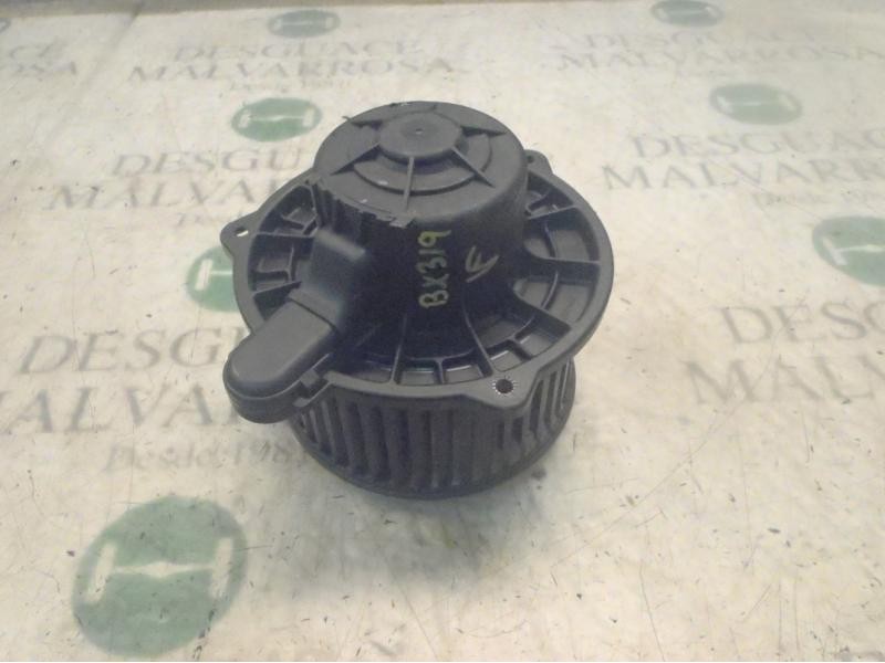 Recambio de motor calefaccion para kia picanto 1.1 ex referencia OEM IAM   