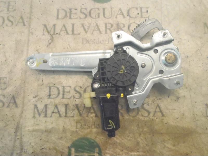 Recambio de elevalunas trasero derecho para kia picanto 1.1 ex referencia OEM IAM   