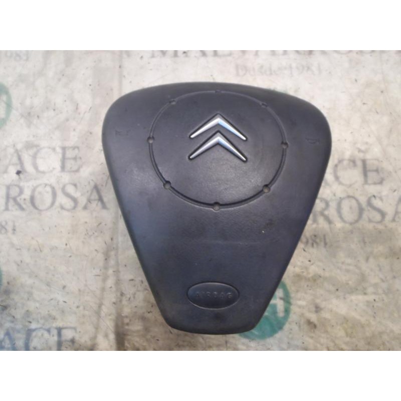 Recambio de airbag delantero izquierdo para citroën c3 pluriel 1.4 referencia OEM IAM   