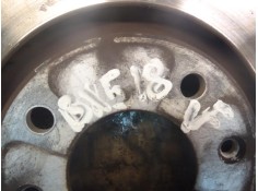 Recambio de disco freno delantero para citroën c3 pluriel 1.4 referencia OEM IAM    2