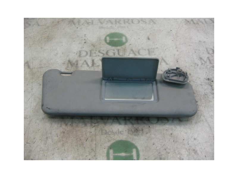 Recambio de parasol derecho para citroën xsara berlina 1.9 td exclusive referencia OEM IAM   