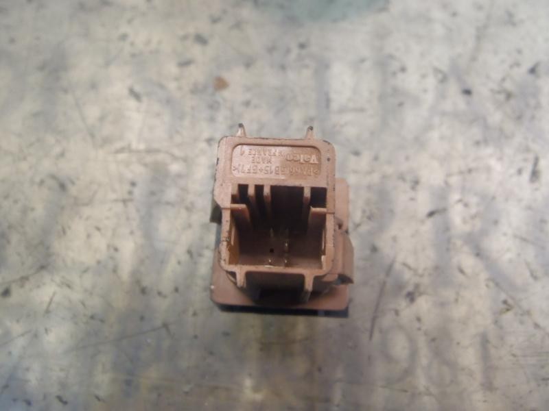 Recambio de mando calefaccion / aire acondicionado para peugeot partner (s2) combi pro referencia OEM IAM   