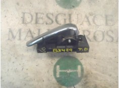 Recambio de maneta interior trasera derecha para alfa romeo 147 (190) 1.9 jtd distinctive referencia OEM IAM 735364985   2