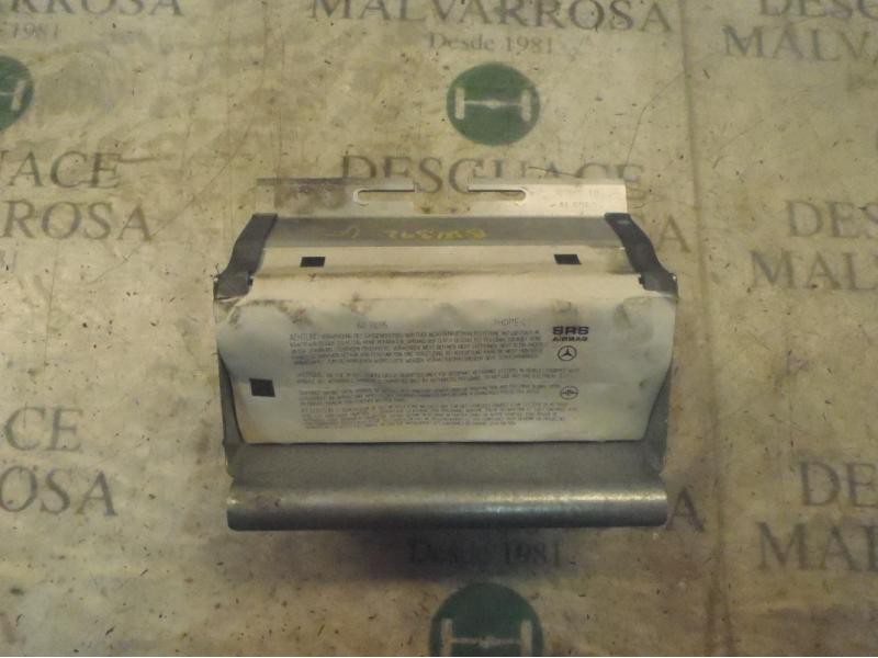 Recambio de airbag delantero derecho para mercedes-benz clase a (w168) 170 cdi (168.008) referencia OEM IAM   
