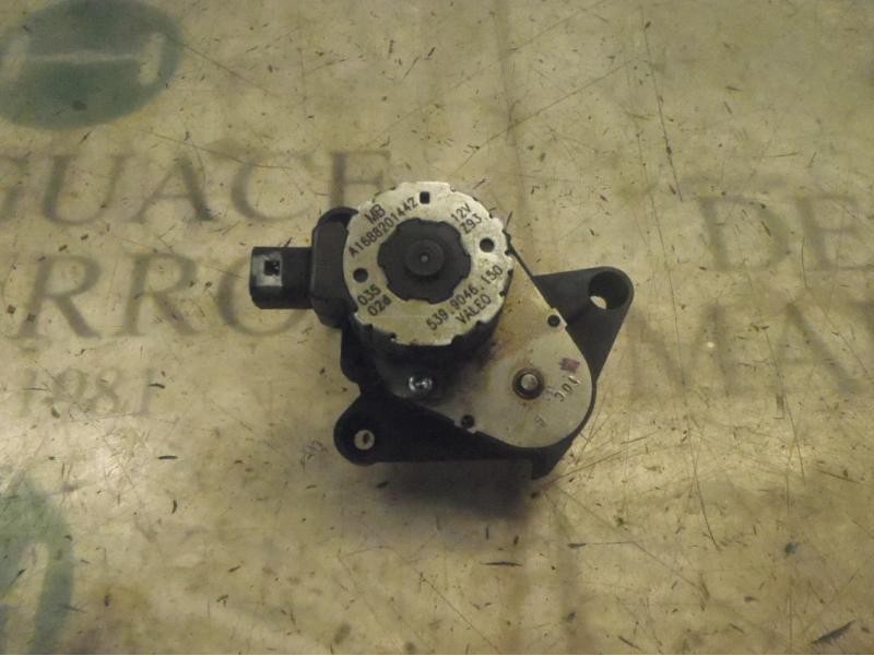 Recambio de motor electrico para mercedes-benz clase a (w168) 170 cdi (168.008) referencia OEM IAM   