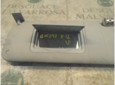 Recambio de parasol izquierdo para mercedes-benz clase a (w168) 170 cdi (168.008) referencia OEM IAM    2