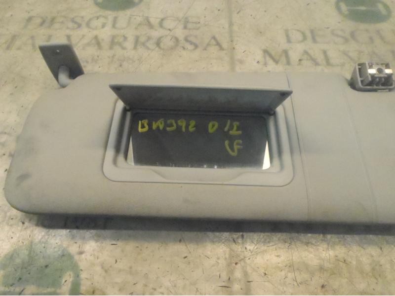 Recambio de parasol izquierdo para mercedes-benz clase a (w168) 170 cdi (168.008) referencia OEM IAM   