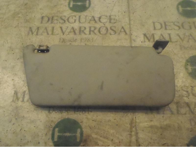 Recambio de parasol izquierdo para mercedes-benz clase a (w168) 170 cdi (168.008) referencia OEM IAM   